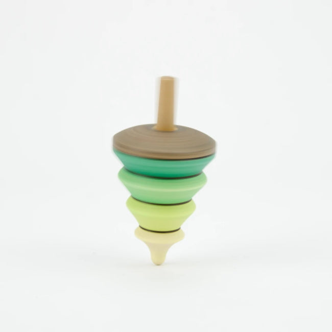 Mader | Tree Spinning Top on Branch
