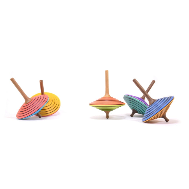 Mader | Tukan Spinning Top