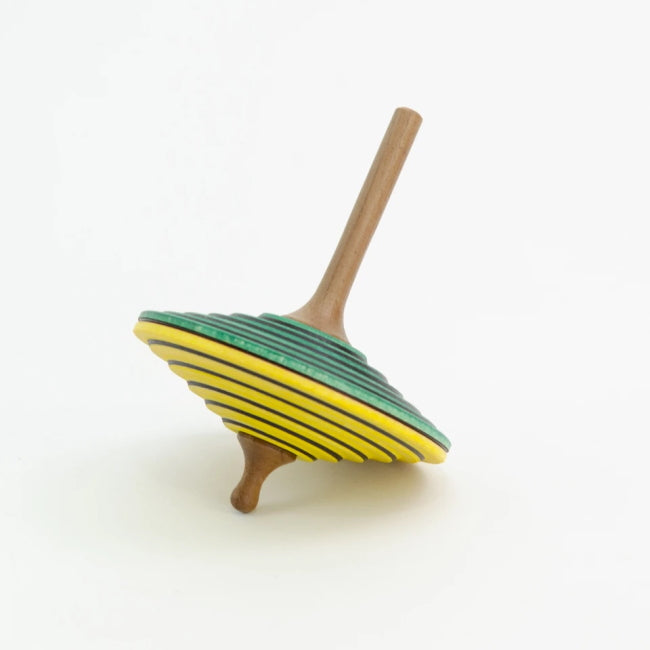 Mader | Tukan Spinning Top Green Yellow