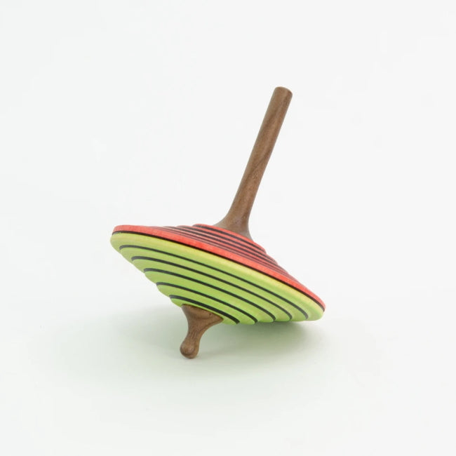 Mader | Tukan Spinning Top Orange Lime