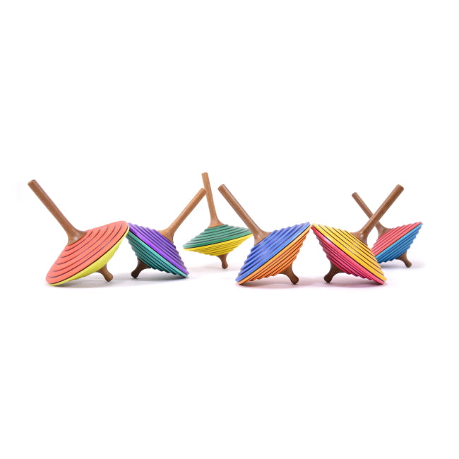 Mader | Tukan Spinning Top