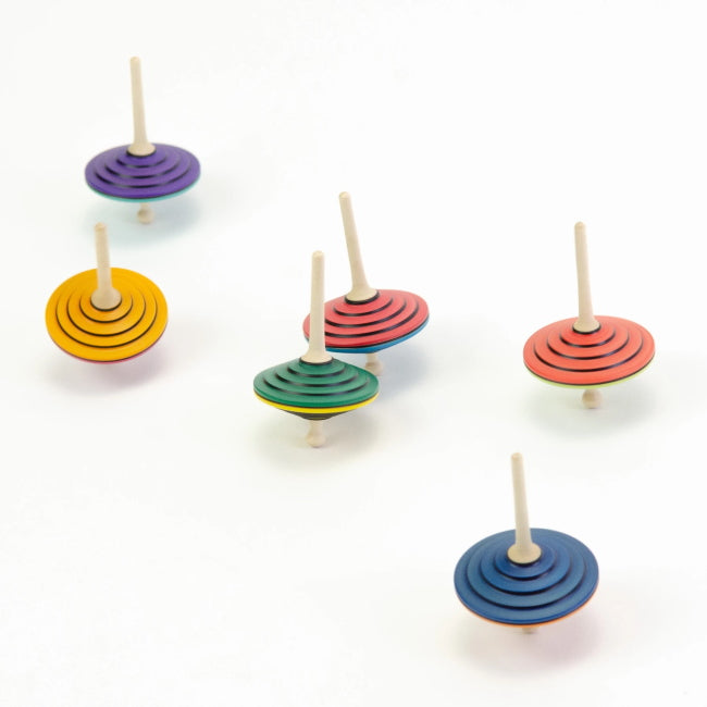 Mader | Tukanino Spinning Top