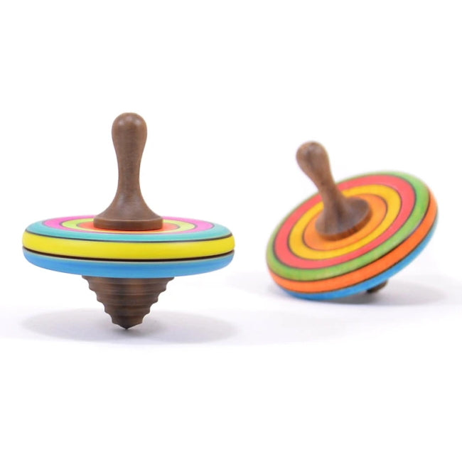 Mader | Tutu Spinning Top