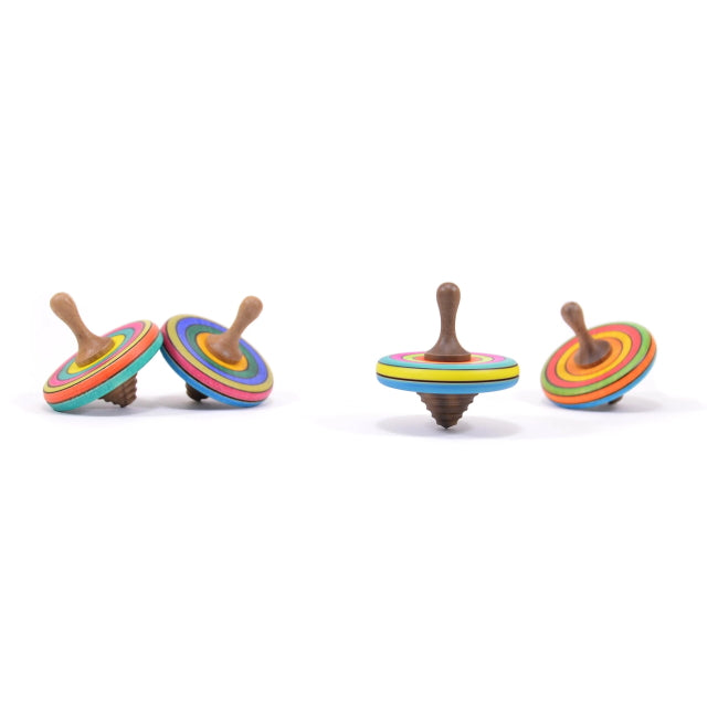 Mader | Tutu Spinning Top