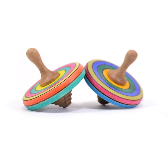 Mader | Tutu Spinning Top