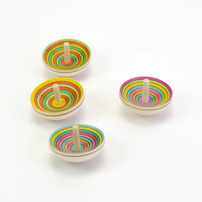 Mader | UFO Spinning Top | Season Spring Summer