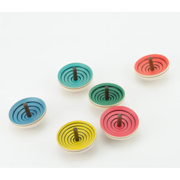 Mader | UFO Spinning Tops