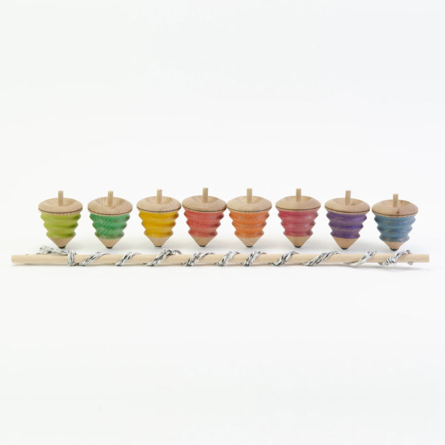Mader | Whip Spinning Top Hybrid