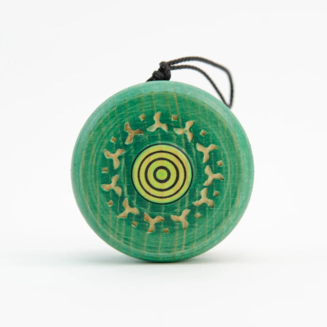 Mader | Yoyo Burlesk Green