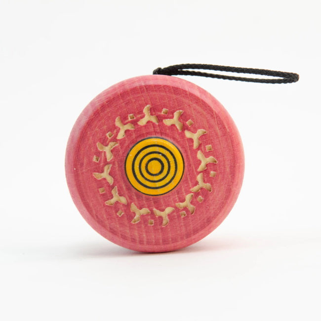 Mader | Yoyo Burlesk Pink