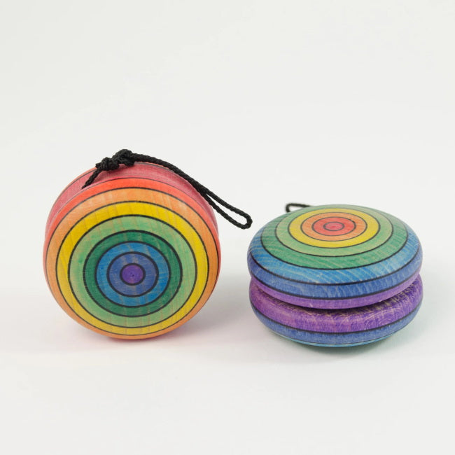 Mader | Yoyo Rainbow Freewheel at Milk Tooth