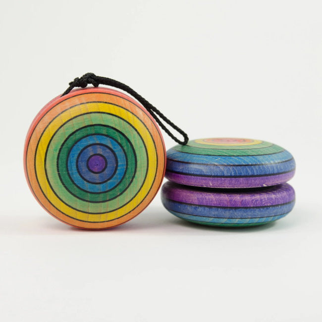 Mader | Yoyo Rainbow Freewheel at Milk Tooth