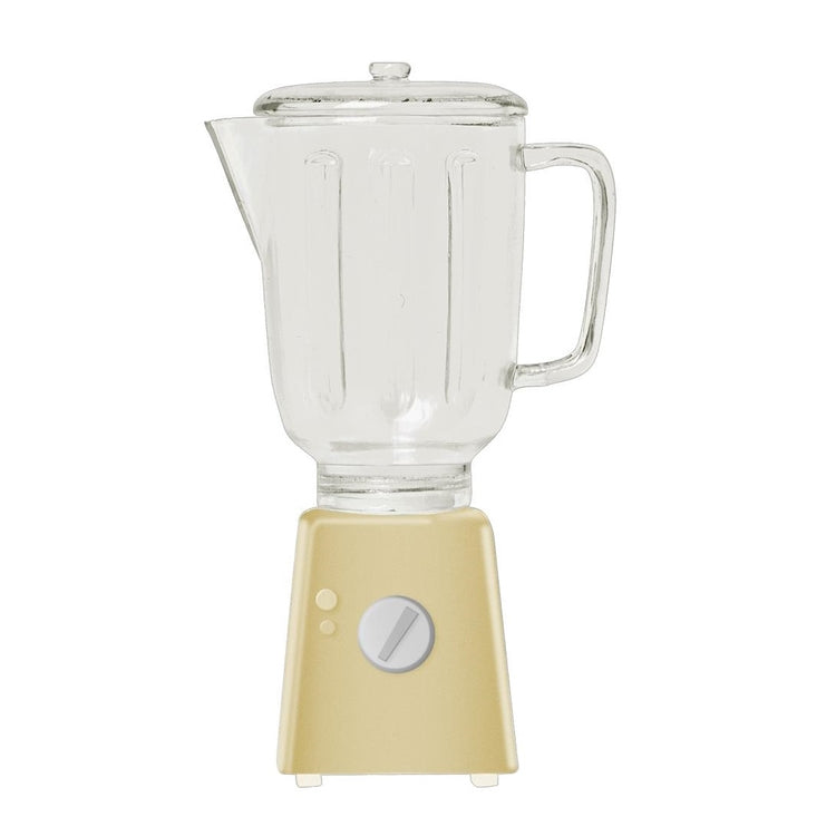 Maileg | Miniature Blender Yellow at Milk Tooth