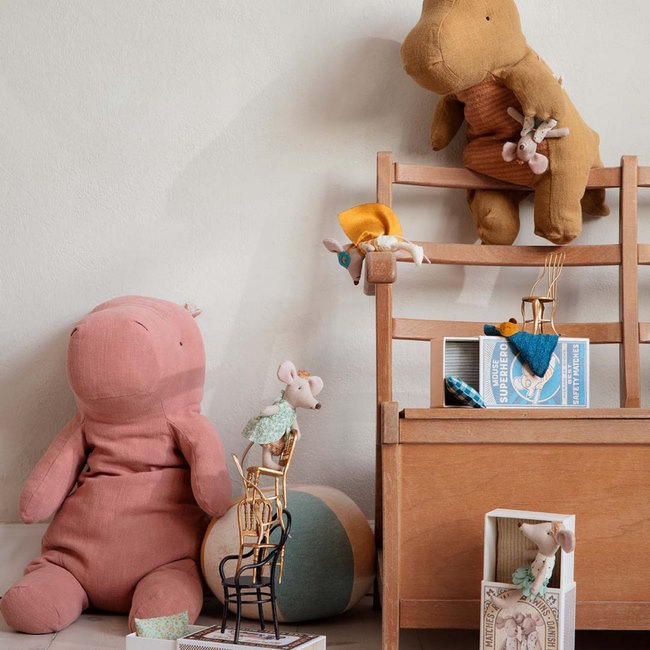 Maileg | Mice Royal Twins in Box at Milk Tooth