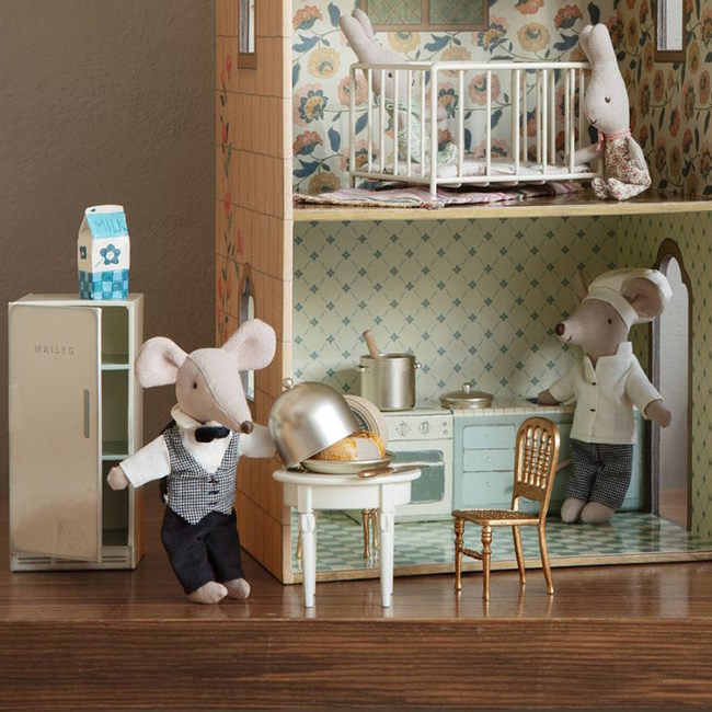 Maileg | Rabbit My Green at Milk Tooth