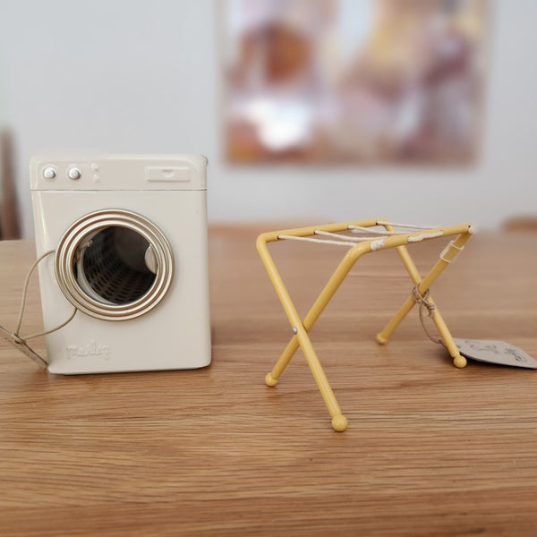 Maileg Drying Rack Maileg | Drying Rack Mouse - Milk Tooth