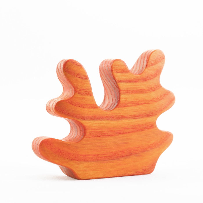 Mikheev | Coral wooden toy at Milk Tooth