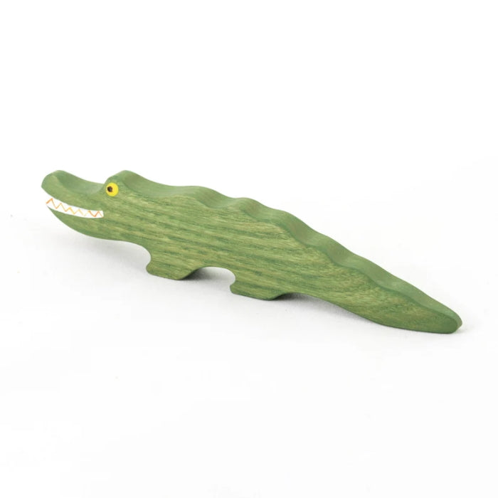 Mikheev | Crocodile at Milk Tooth