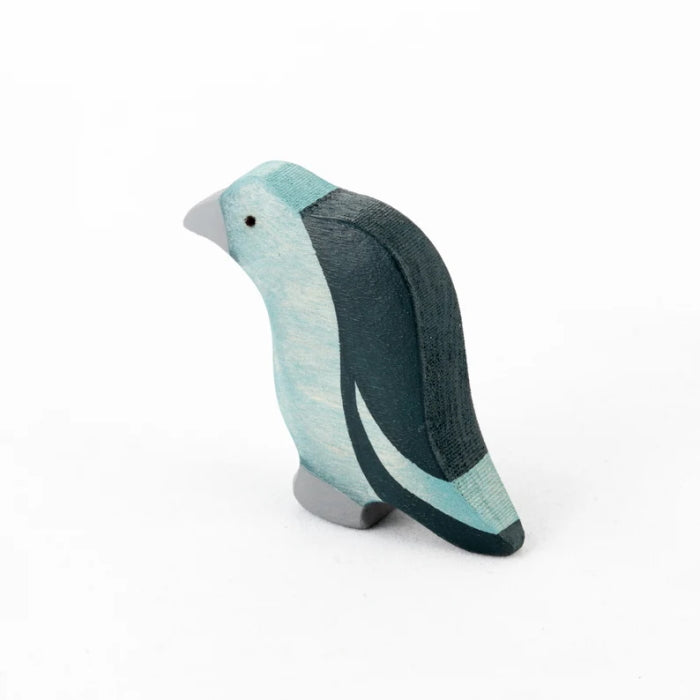 Mikheev | Bird | Crow wooden toy at Milk Tooth