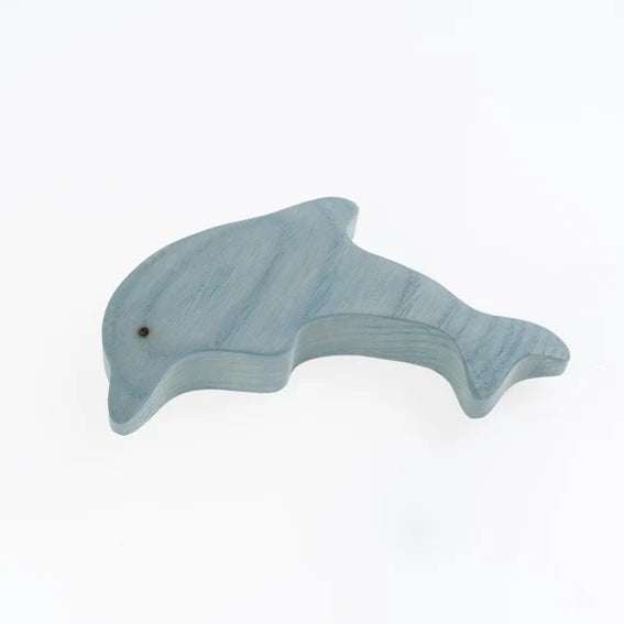Mikheev | Dolphin wooden toy at Milk Tooth
