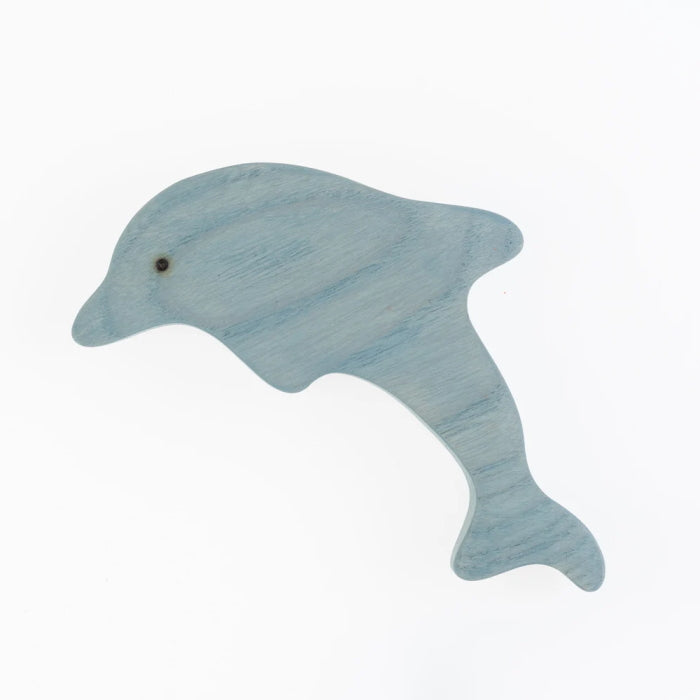 Mikheev | Dolphin wooden toy at Milk Tooth