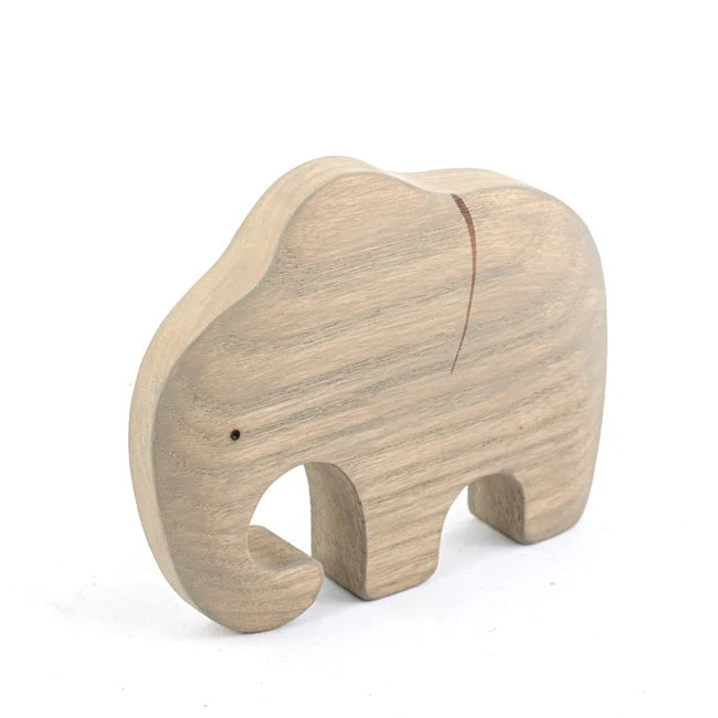 Mikheev | Elephant at Milk Tooth