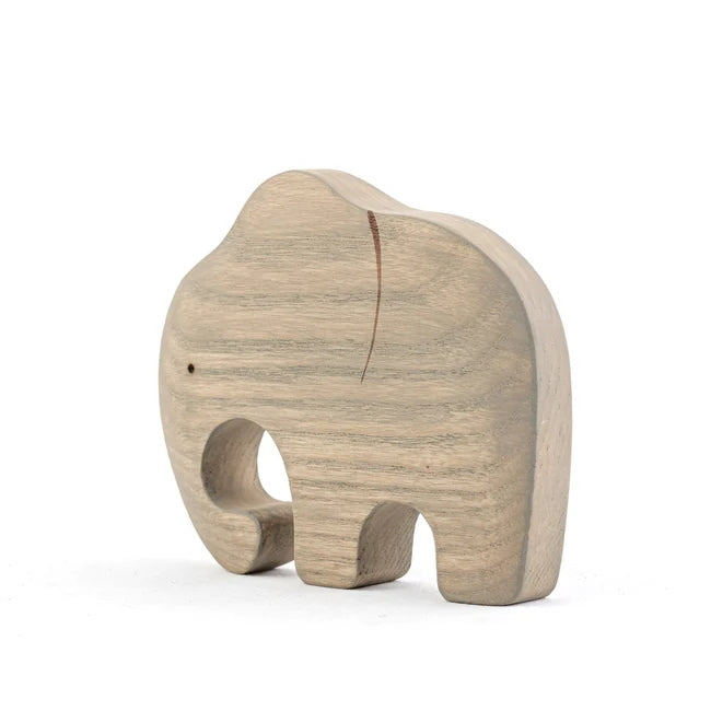 Mikheev | Elephant at Milk Tooth