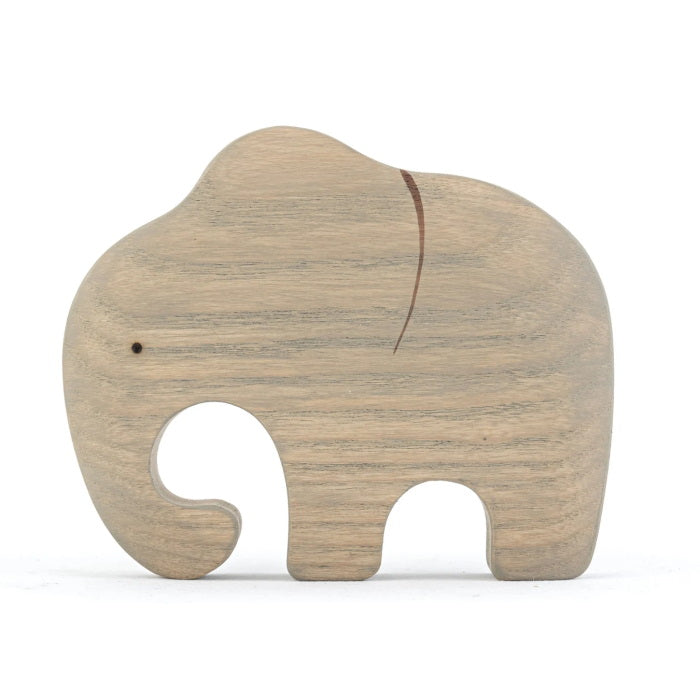 Mikheev | Elephant at Milk Tooth