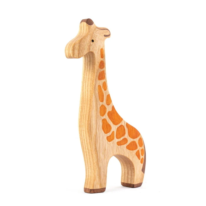 Mikheev | Giraffe at Milk Tooth