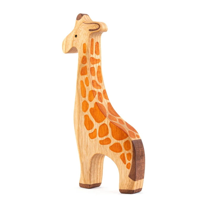 Mikheev | Giraffe at Milk Tooth