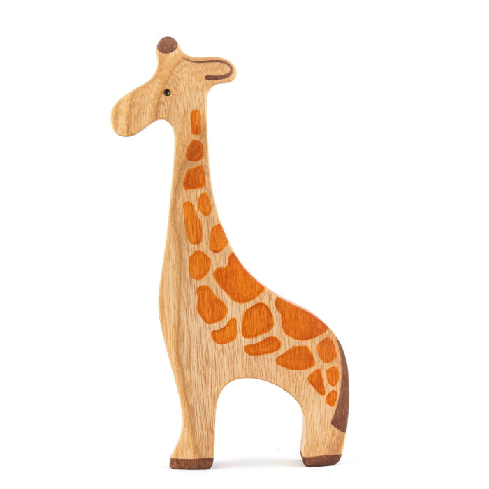 Mikheev | Giraffe at Milk Tooth