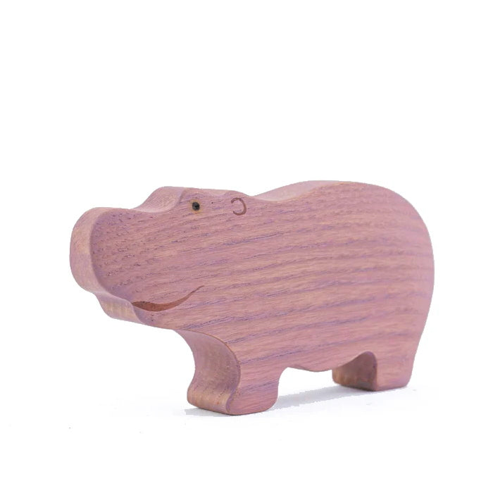 Mikheev | Hippo at Milk Tooth