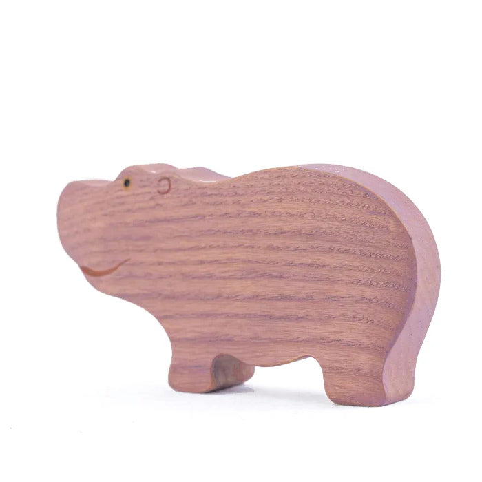 Mikheev | Hippo at Milk Tooth