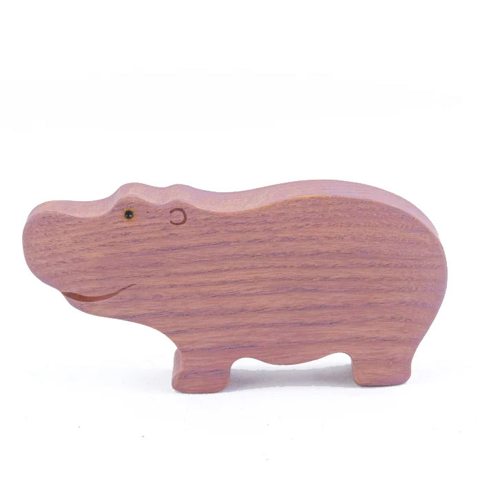 Mikheev | Hippo at Milk Tooth