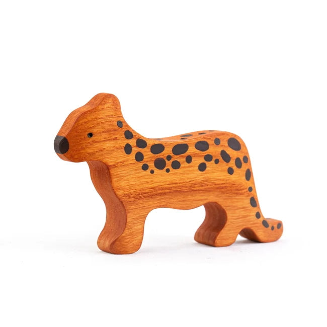 Mikheev | Leopard at Milk Tooth