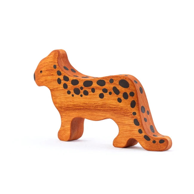 Mikheev | Leopard at Milk Tooth