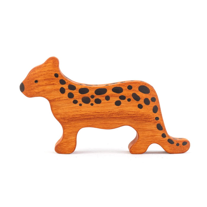 Mikheev | Leopard at Milk Tooth