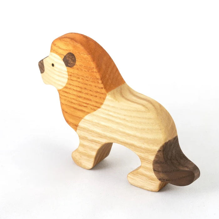 Mikheev | Lion at Milk Tooth