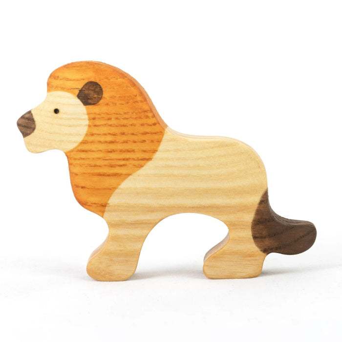 Mikheev | Lion at Milk Tooth