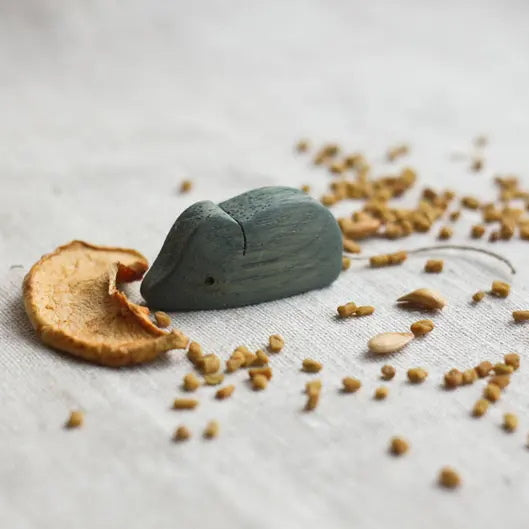 Mikheev | Mouse at Milk Tooth