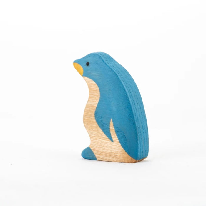 Mikheev | Penguin wooden toy at Milk Tooth