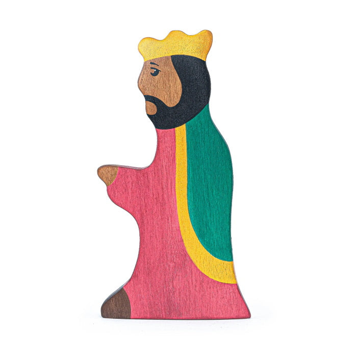 Mikheev | People | King in Red &amp; Green