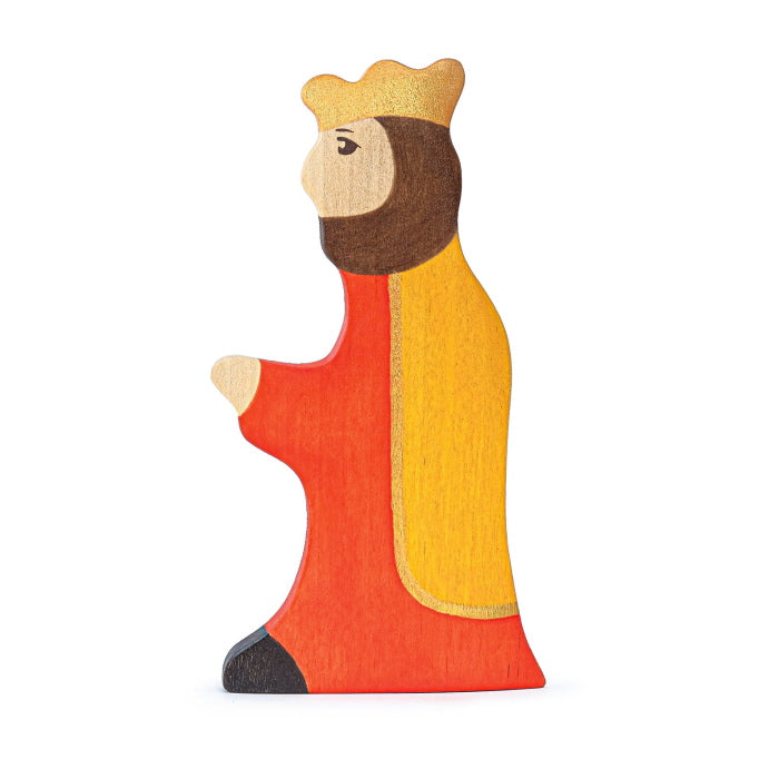 Mikheev | People | King in Orange &amp; Yellow