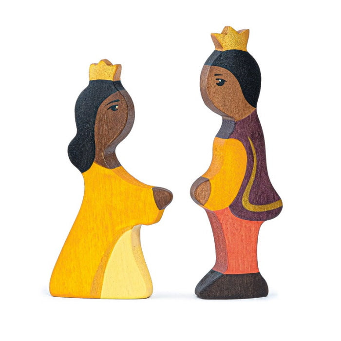 Mikheev | People | Prince and Princess