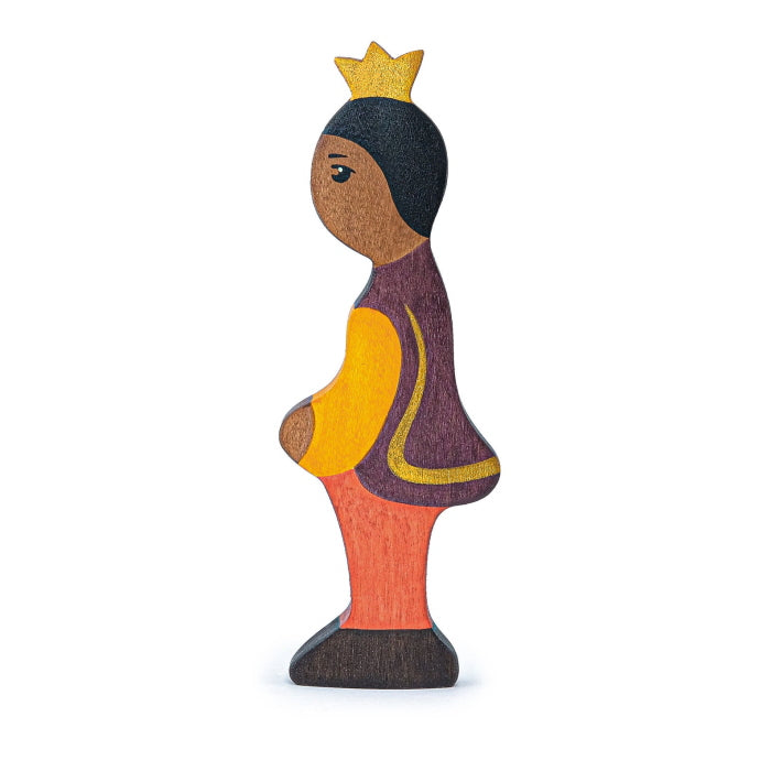 Mikheev | People | Prince in Yellow and Purple