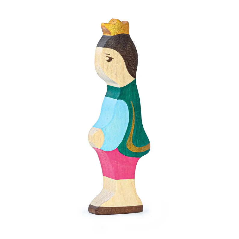 Mikheev | People | Prince in Green Pink &amp; Blue at Milk Tooth