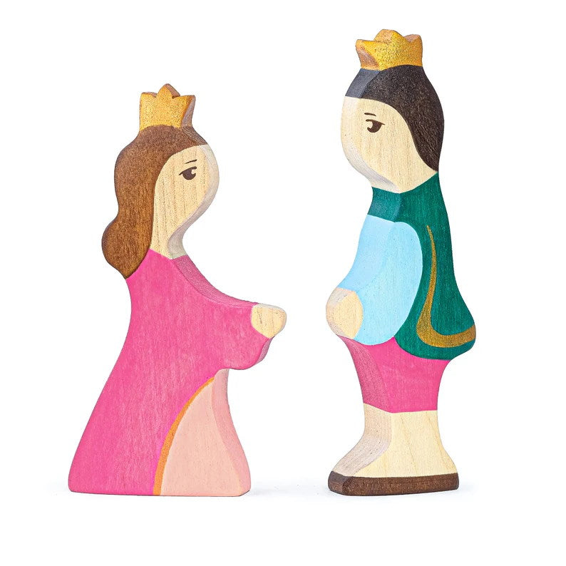 Mikheev | People | Prince in Green Pink &amp; Blue at Milk Tooth