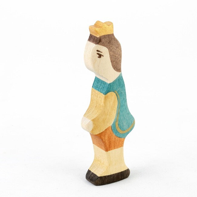 Mikheev | People | Prince in Teal and Cream at Milk Tooth