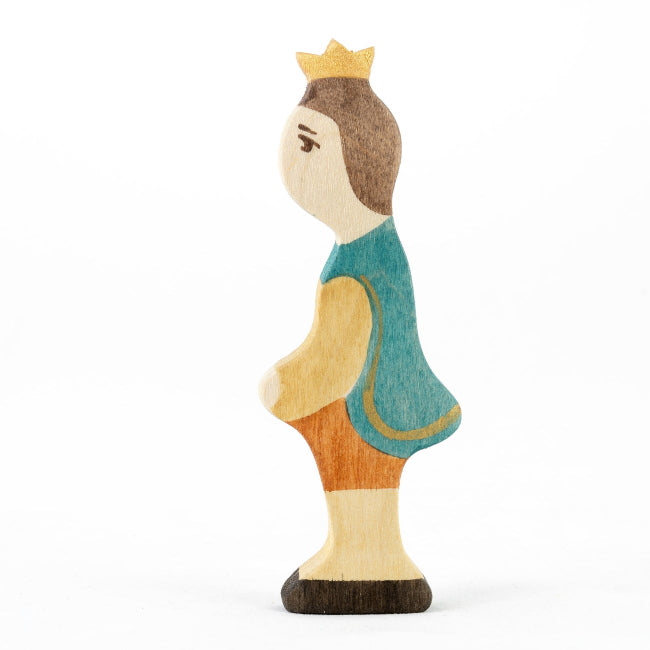 Mikheev | People | Prince in Teal &amp; Cream