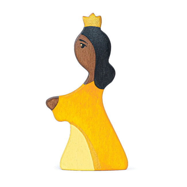 Mikheev | People | Princess in Yellow